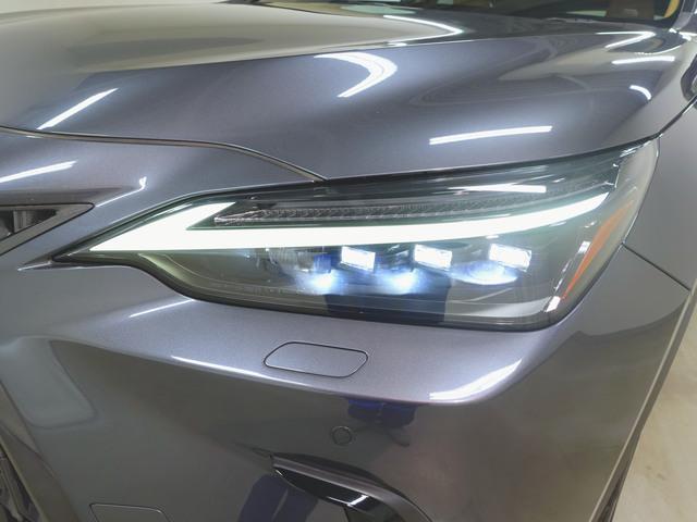 NX NX350h バージョンL シートヒーター シートエアコン パワーシート トランクスルー フロアマット ナビ CD 音楽プレーヤー接続 Bluetooth接続 TV DVD再生 ETC LEDヘッドライト 電動リアゲート(3枚目)