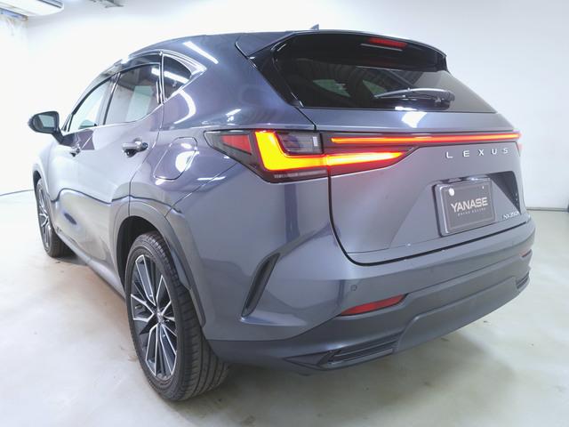 NX NX350h バージョンL シートヒーター シートエアコン パワーシート トランクスルー フロアマット ナビ CD 音楽プレーヤー接続 Bluetooth接続 TV DVD再生 ETC LEDヘッドライト 電動リアゲート(6枚目)