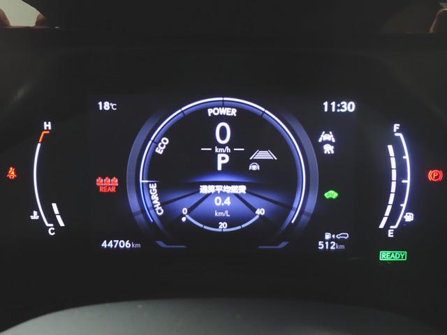 NX NX350h バージョンL シートヒーター シートエアコン パワーシート トランクスルー フロアマット ナビ CD 音楽プレーヤー接続 Bluetooth接続 TV DVD再生 ETC LEDヘッドライト 電動リアゲート(14枚目)