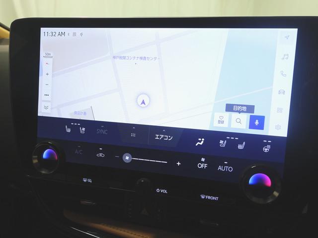 NX NX350h バージョンL シートヒーター シートエアコン パワーシート トランクスルー フロアマット ナビ CD 音楽プレーヤー接続 Bluetooth接続 TV DVD再生 ETC LEDヘッドライト 電動リアゲート(16枚目)