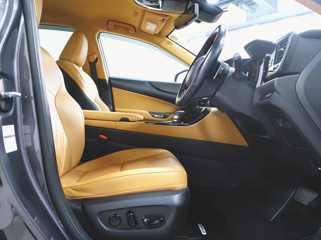 NX NX350h バージョンL シートヒーター シートエアコン パワーシート トランクスルー フロアマット ナビ CD 音楽プレーヤー接続 Bluetooth接続 TV DVD再生 ETC LEDヘッドライト 電動リアゲート(22枚目)