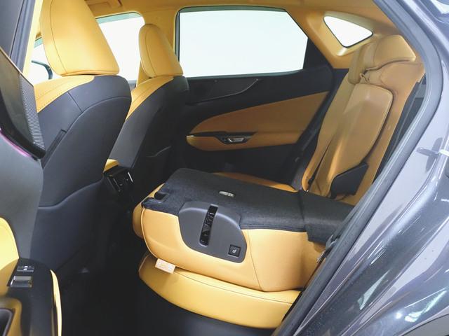 NX NX350h バージョンL シートヒーター シートエアコン パワーシート トランクスルー フロアマット ナビ CD 音楽プレーヤー接続 Bluetooth接続 TV DVD再生 ETC LEDヘッドライト 電動リアゲート(29枚目)