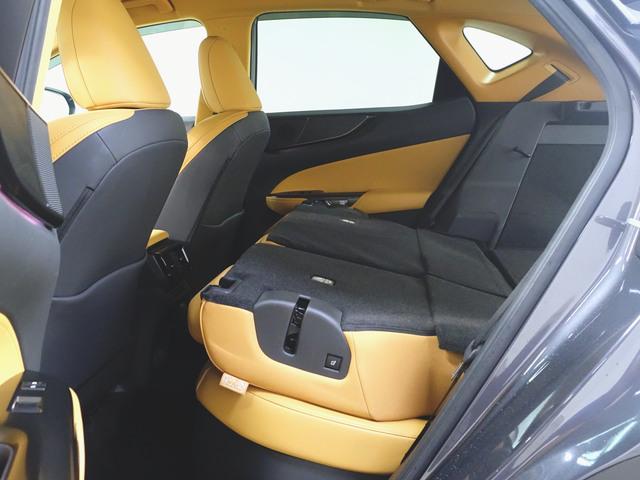 NX NX350h バージョンL シートヒーター シートエアコン パワーシート トランクスルー フロアマット ナビ CD 音楽プレーヤー接続 Bluetooth接続 TV DVD再生 ETC LEDヘッドライト 電動リアゲート(30枚目)