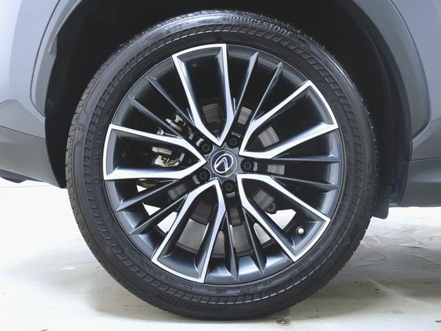 NX NX350h バージョンL シートヒーター シートエアコン パワーシート トランクスルー フロアマット ナビ CD 音楽プレーヤー接続 Bluetooth接続 TV DVD再生 ETC LEDヘッドライト 電動リアゲート(36枚目)