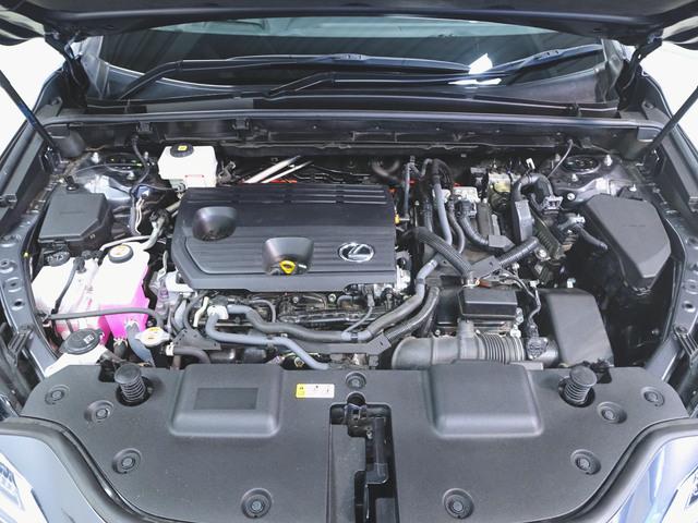 NX NX350h バージョンL シートヒーター シートエアコン パワーシート トランクスルー フロアマット ナビ CD 音楽プレーヤー接続 Bluetooth接続 TV DVD再生 ETC LEDヘッドライト 電動リアゲート(37枚目)