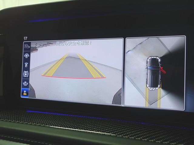 Gクラス G63 AMGレザーエクスクルーシブパッケージ AMGカーボンファイバーインテリアトリム シートヒーター シートエアコン パワーシート トランクスルー フロアマット コネクテッド機能 ナビ 音楽プレーヤー接続 Bluetooth接続 TV ETC(17枚目)