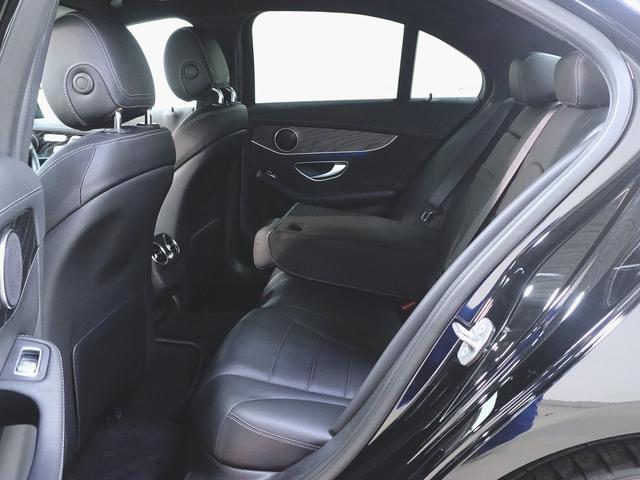 Cクラス C220 d アバンギャルド AMGライン ベーシックパッケージ シートヒーター パワーシート トランクスルー ナビ CD ミュージックサーバー 音楽プレーヤー接続 Bluetooth接続 TV DVD再生 ETC LEDヘッドライト(32枚目)