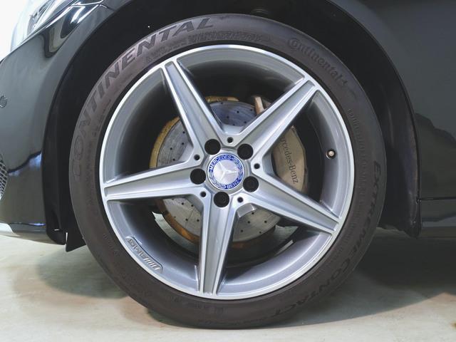 Cクラス C220 d アバンギャルド AMGライン ベーシックパッケージ シートヒーター パワーシート トランクスルー ナビ CD ミュージックサーバー 音楽プレーヤー接続 Bluetooth接続 TV DVD再生 ETC LEDヘッドライト(34枚目)