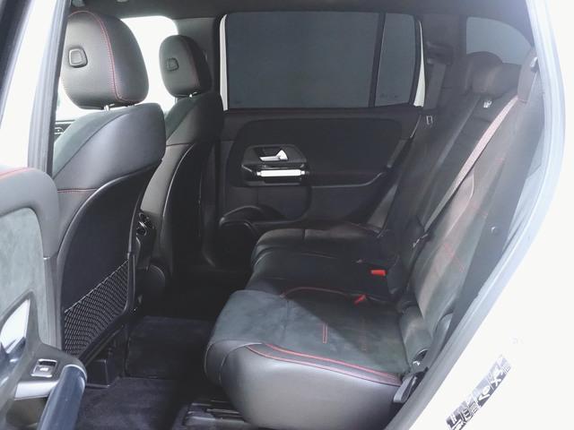 GLB GLB200 d AMGライン ナビゲーションパッケージ シートヒーター パワーシート 3列シート トランクスルー フロアマット コネクテッド機能 ナビ 音楽プレーヤー接続 Bluetooth接続 TV ETC LEDヘッドライト(30枚目)