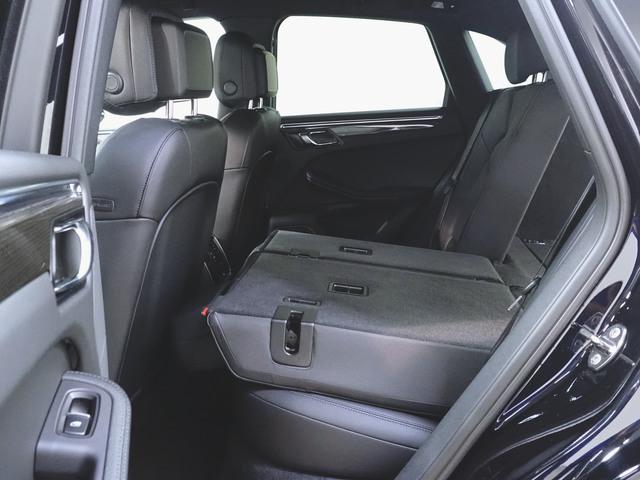 マカン マカン ベースグレード シートヒーター パワーシート トランクスルー フロアマット ナビ 音楽プレーヤー接続 Bluetooth接続 ETC LEDヘッドライト 電動リアゲート 全周囲カメラ フロントカメラ サイドカメラ(29枚目)