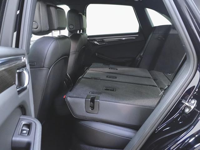 マカン マカン ベースグレード シートヒーター パワーシート トランクスルー フロアマット ナビ 音楽プレーヤー接続 Bluetooth接続 ETC LEDヘッドライト 電動リアゲート 全周囲カメラ フロントカメラ サイドカメラ(30枚目)