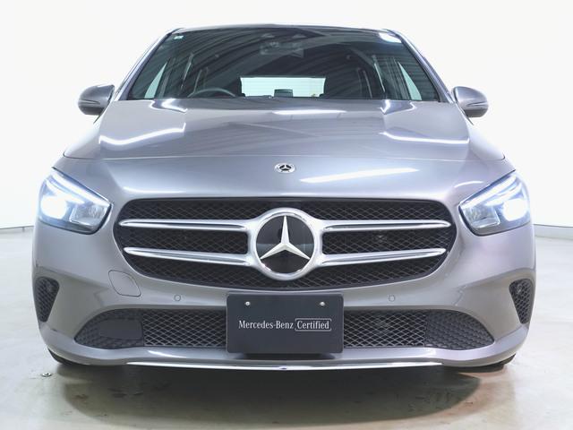 Bクラス B200 d アドバンスドサウンドシステム レザーエクスクルーシブパッケージ シートヒーター パワーシート トランクスルー フロアマット コネクテッド機能 ナビ 音楽プレーヤー接続 Bluetooth接続 ETC サンルーフ・ガラスルーフ(2枚目)