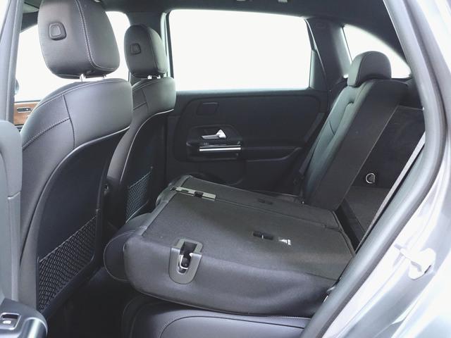 Bクラス B200 d アドバンスドサウンドシステム レザーエクスクルーシブパッケージ シートヒーター パワーシート トランクスルー フロアマット コネクテッド機能 ナビ 音楽プレーヤー接続 Bluetooth接続 ETC サンルーフ・ガラスルーフ(30枚目)