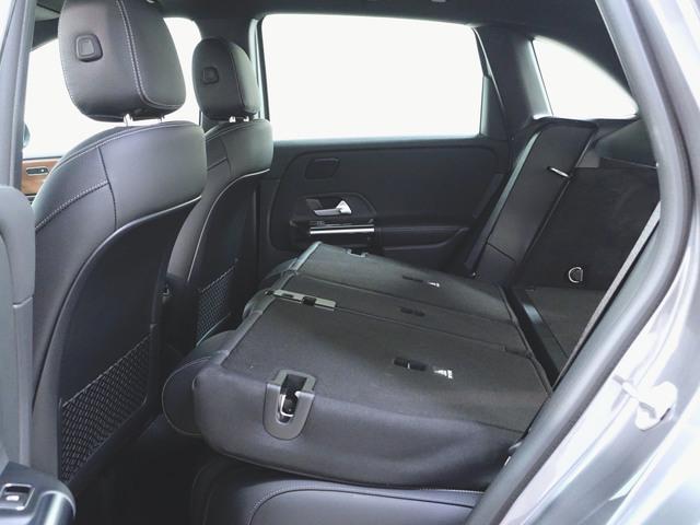 Bクラス B200 d アドバンスドサウンドシステム レザーエクスクルーシブパッケージ シートヒーター パワーシート トランクスルー フロアマット コネクテッド機能 ナビ 音楽プレーヤー接続 Bluetooth接続 ETC サンルーフ・ガラスルーフ(31枚目)