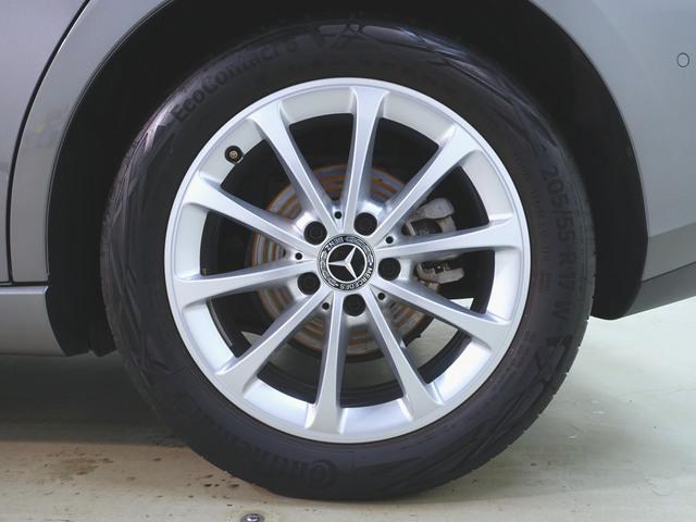Bクラス B200 d アドバンスドサウンドシステム レザーエクスクルーシブパッケージ シートヒーター パワーシート トランクスルー フロアマット コネクテッド機能 ナビ 音楽プレーヤー接続 Bluetooth接続 ETC サンルーフ・ガラスルーフ(34枚目)