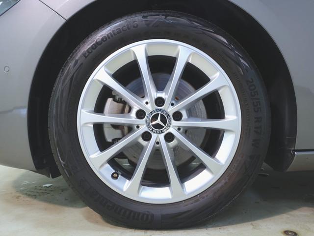 Bクラス B200 d アドバンスドサウンドシステム レザーエクスクルーシブパッケージ シートヒーター パワーシート トランクスルー フロアマット コネクテッド機能 ナビ 音楽プレーヤー接続 Bluetooth接続 ETC サンルーフ・ガラスルーフ(35枚目)