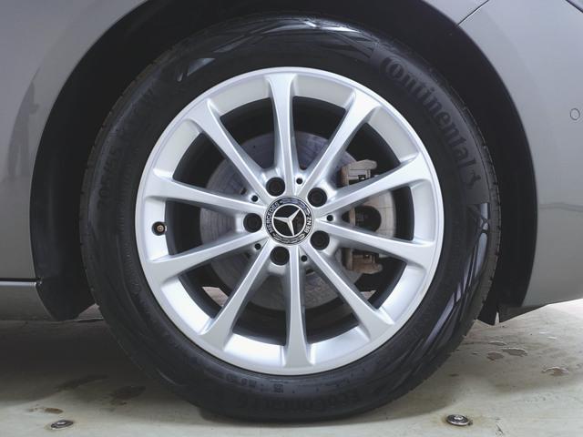 Bクラス B200 d アドバンスドサウンドシステム レザーエクスクルーシブパッケージ シートヒーター パワーシート トランクスルー フロアマット コネクテッド機能 ナビ 音楽プレーヤー接続 Bluetooth接続 ETC サンルーフ・ガラスルーフ(36枚目)
