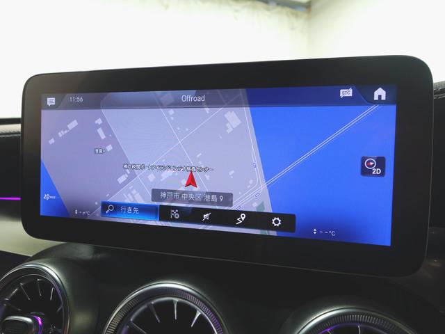 GLC GLC220 d 4マチック AMGライン シートヒーター パワーシート トランクスルー フロアマット コネクテッド機能 ナビ 音楽プレーヤー接続 Bluetooth接続 TV ETC サンルーフ・ガラスルーフ LEDヘッドライト(16枚目)