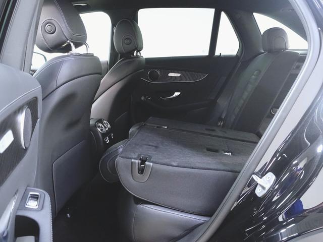 GLC GLC220 d 4マチック AMGライン シートヒーター パワーシート トランクスルー フロアマット コネクテッド機能 ナビ 音楽プレーヤー接続 Bluetooth接続 TV ETC サンルーフ・ガラスルーフ LEDヘッドライト(30枚目)