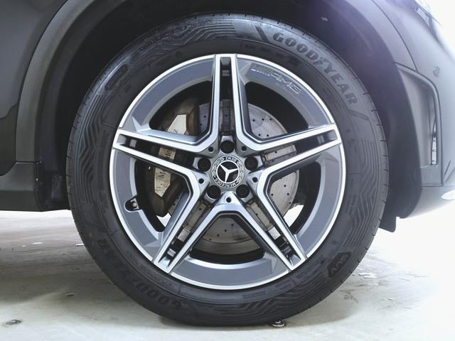 GLC GLC220 d 4マチック AMGライン シートヒーター パワーシート トランクスルー フロアマット コネクテッド機能 ナビ 音楽プレーヤー接続 Bluetooth接続 TV ETC サンルーフ・ガラスルーフ LEDヘッドライト(36枚目)