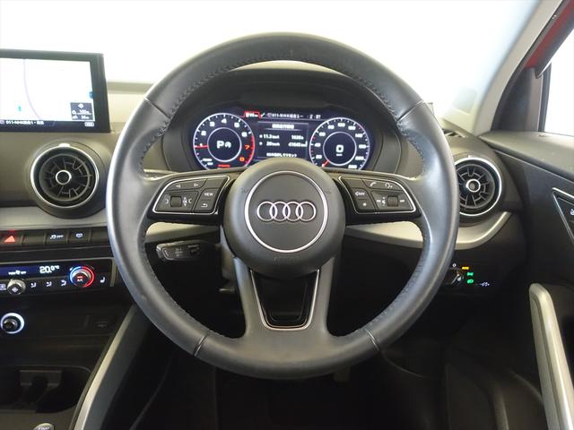 Ｑ２ １．０　ＴＦＳＩ　スポーツ　シートヒーター　トランクスルー　フロアマット　ナビ　ＣＤ　ミュージックサーバー　音楽プレーヤー接続　Ｂｌｕｅｔｏｏｔｈ接続　ＴＶ　ＤＶＤ再生　ＥＴＣ　ＬＥＤヘッドライト　バックモニター　盗難防止（17枚目）