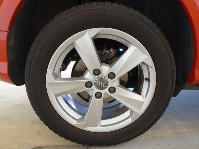 Ｑ２ １．０　ＴＦＳＩ　スポーツ　シートヒーター　トランクスルー　フロアマット　ナビ　ＣＤ　ミュージックサーバー　音楽プレーヤー接続　Ｂｌｕｅｔｏｏｔｈ接続　ＴＶ　ＤＶＤ再生　ＥＴＣ　ＬＥＤヘッドライト　バックモニター　盗難防止（32枚目）