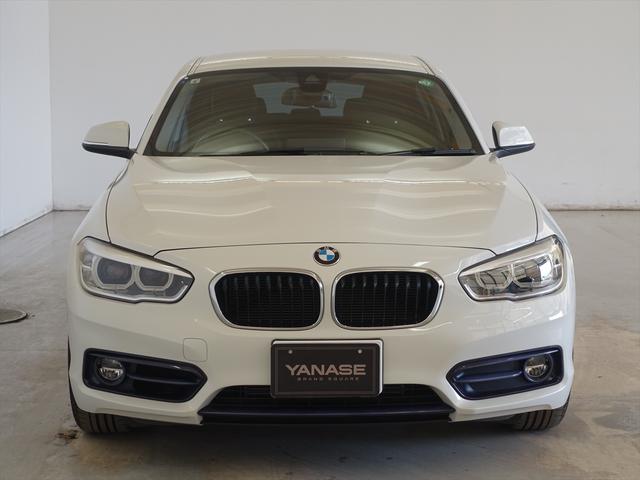 １シリーズ １１８ｉ　スポーツ　トランクスルー　フロアマット　コネクテッド機能　ナビ　ＣＤ　ミュージックサーバー　音楽プレーヤー接続　Ｂｌｕｅｔｏｏｔｈ接続　ＤＶＤ再生　ＥＴＣ　ＬＥＤヘッドライト　バックモニター　盗難防止（2枚目）