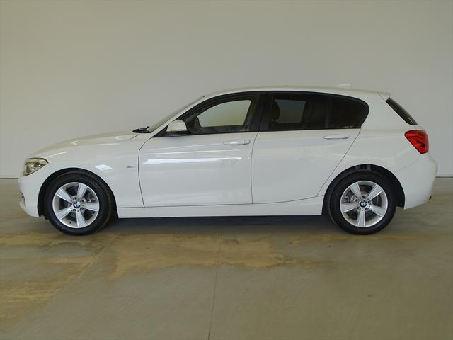 １シリーズ １１８ｉ　スポーツ　トランクスルー　フロアマット　コネクテッド機能　ナビ　ＣＤ　ミュージックサーバー　音楽プレーヤー接続　Ｂｌｕｅｔｏｏｔｈ接続　ＤＶＤ再生　ＥＴＣ　ＬＥＤヘッドライト　バックモニター　盗難防止（5枚目）