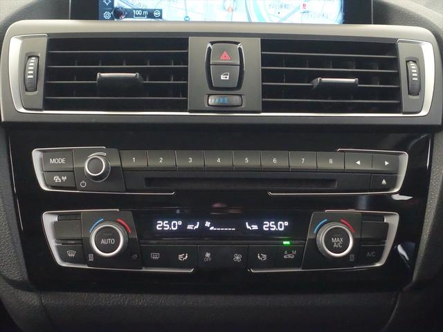 １シリーズ １１８ｉ　スポーツ　トランクスルー　フロアマット　コネクテッド機能　ナビ　ＣＤ　ミュージックサーバー　音楽プレーヤー接続　Ｂｌｕｅｔｏｏｔｈ接続　ＤＶＤ再生　ＥＴＣ　ＬＥＤヘッドライト　バックモニター　盗難防止（12枚目）