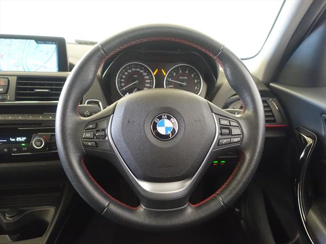 １シリーズ １１８ｉ　スポーツ　トランクスルー　フロアマット　コネクテッド機能　ナビ　ＣＤ　ミュージックサーバー　音楽プレーヤー接続　Ｂｌｕｅｔｏｏｔｈ接続　ＤＶＤ再生　ＥＴＣ　ＬＥＤヘッドライト　バックモニター　盗難防止（16枚目）