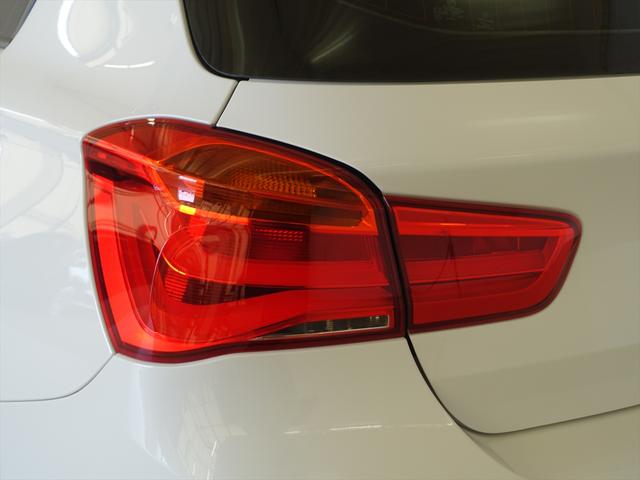 １シリーズ １１８ｉ　スポーツ　トランクスルー　フロアマット　コネクテッド機能　ナビ　ＣＤ　ミュージックサーバー　音楽プレーヤー接続　Ｂｌｕｅｔｏｏｔｈ接続　ＤＶＤ再生　ＥＴＣ　ＬＥＤヘッドライト　バックモニター　盗難防止（28枚目）