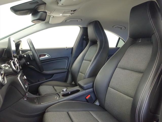 CLAクラス CLA180 レーダーセーフティパッケージ ベーシックパッケージ シートヒーター パワーシート トランクスルー フロアマット ナビ CD 音楽プレーヤー接続 Bluetooth接続 TV DVD再生 ETC(18枚目)