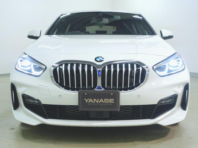１シリーズ １１８ｄ　Ｍスポーツ　パワーシート　トランクスルー　フロアマット　ナビ　音楽プレーヤー接続　Ｂｌｕｅｔｏｏｔｈ接続　ＥＴＣ　ＬＥＤヘッドライト　電動リアゲート　バックモニター　盗難防止　衝突被害軽減ブレーキ　横滑り防止装置（2枚目）