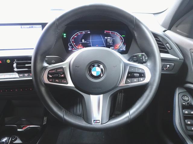 １シリーズ １１８ｄ　Ｍスポーツ　パワーシート　トランクスルー　フロアマット　ナビ　音楽プレーヤー接続　Ｂｌｕｅｔｏｏｔｈ接続　ＥＴＣ　ＬＥＤヘッドライト　電動リアゲート　バックモニター　盗難防止　衝突被害軽減ブレーキ　横滑り防止装置（13枚目）