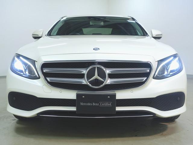 Eクラス E200 アバンギャルド レザーパッケージ シートヒーター パワーシート トランクスルー フロアマット ナビ 音楽プレーヤー接続 Bluetooth接続 TV ETC LEDヘッドライト 電動リアゲート 全周囲カメラ(2枚目)