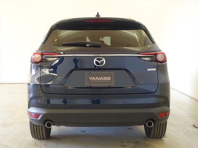 CX-8 25S Lパッケージ シートヒーター シートエアコン パワーシート 3列シート トランクスルー フロアマット ナビ 音楽プレーヤー接続 Bluetooth接続 TV ETC LEDヘッドライト 電動リアゲート 全周囲カメラ(3枚目)