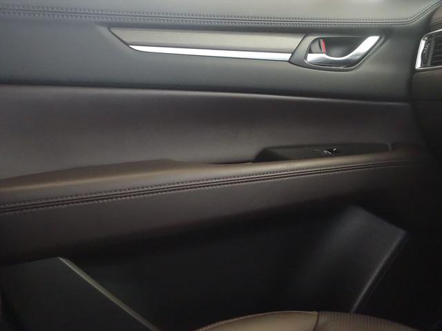 CX-8 25S Lパッケージ シートヒーター シートエアコン パワーシート 3列シート トランクスルー フロアマット ナビ 音楽プレーヤー接続 Bluetooth接続 TV ETC LEDヘッドライト 電動リアゲート 全周囲カメラ(14枚目)