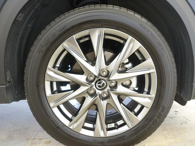 CX-8 25S Lパッケージ シートヒーター シートエアコン パワーシート 3列シート トランクスルー フロアマット ナビ 音楽プレーヤー接続 Bluetooth接続 TV ETC LEDヘッドライト 電動リアゲート 全周囲カメラ(36枚目)