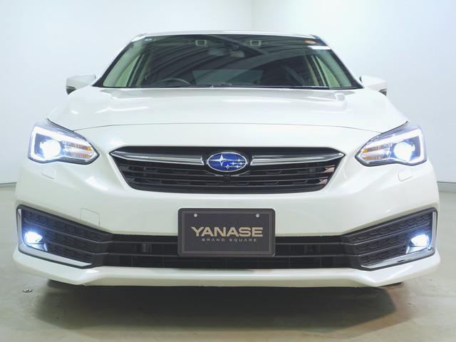 インプレッサスポーツ ２．０ｉ－Ｓ　アイサイト　シートヒーター　パワーシート　トランクスルー　フロアマット　ナビ　ＣＤ　音楽プレーヤー接続　Ｂｌｕｅｔｏｏｔｈ接続　ＴＶ　ＤＶＤ再生　ＥＴＣ　ＬＥＤヘッドライト　フロントカメラ　サイドカメラ（2枚目）