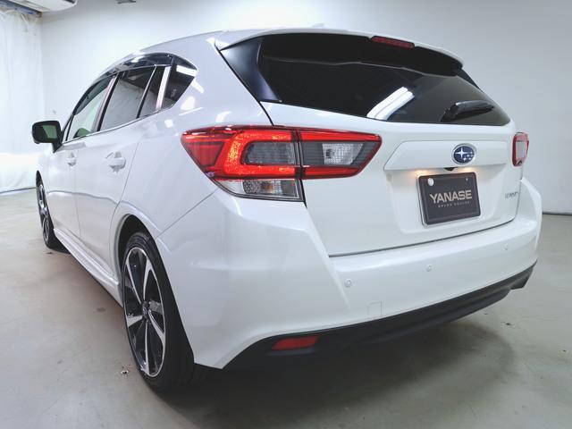 インプレッサスポーツ ２．０ｉ－Ｓ　アイサイト　シートヒーター　パワーシート　トランクスルー　フロアマット　ナビ　ＣＤ　音楽プレーヤー接続　Ｂｌｕｅｔｏｏｔｈ接続　ＴＶ　ＤＶＤ再生　ＥＴＣ　ＬＥＤヘッドライト　フロントカメラ　サイドカメラ（6枚目）