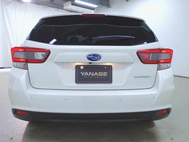 インプレッサスポーツ ２．０ｉ－Ｓ　アイサイト　シートヒーター　パワーシート　トランクスルー　フロアマット　ナビ　ＣＤ　音楽プレーヤー接続　Ｂｌｕｅｔｏｏｔｈ接続　ＴＶ　ＤＶＤ再生　ＥＴＣ　ＬＥＤヘッドライト　フロントカメラ　サイドカメラ（7枚目）