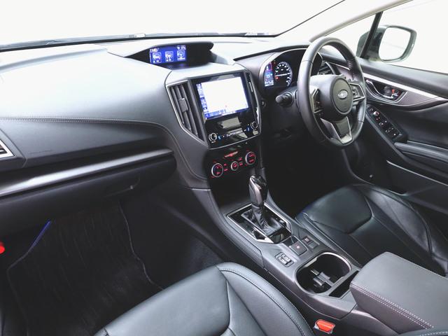 インプレッサスポーツ ２．０ｉ－Ｓ　アイサイト　シートヒーター　パワーシート　トランクスルー　フロアマット　ナビ　ＣＤ　音楽プレーヤー接続　Ｂｌｕｅｔｏｏｔｈ接続　ＴＶ　ＤＶＤ再生　ＥＴＣ　ＬＥＤヘッドライト　フロントカメラ　サイドカメラ（11枚目）