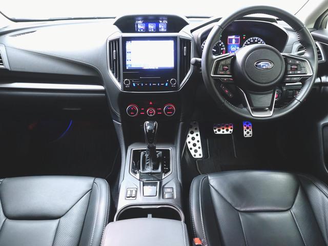 インプレッサスポーツ ２．０ｉ－Ｓ　アイサイト　シートヒーター　パワーシート　トランクスルー　フロアマット　ナビ　ＣＤ　音楽プレーヤー接続　Ｂｌｕｅｔｏｏｔｈ接続　ＴＶ　ＤＶＤ再生　ＥＴＣ　ＬＥＤヘッドライト　フロントカメラ　サイドカメラ（12枚目）