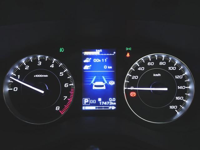 インプレッサスポーツ ２．０ｉ－Ｓ　アイサイト　シートヒーター　パワーシート　トランクスルー　フロアマット　ナビ　ＣＤ　音楽プレーヤー接続　Ｂｌｕｅｔｏｏｔｈ接続　ＴＶ　ＤＶＤ再生　ＥＴＣ　ＬＥＤヘッドライト　フロントカメラ　サイドカメラ（14枚目）