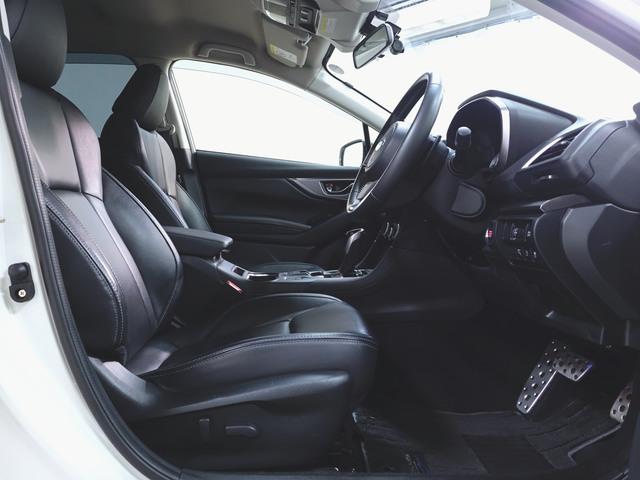 インプレッサスポーツ ２．０ｉ－Ｓ　アイサイト　シートヒーター　パワーシート　トランクスルー　フロアマット　ナビ　ＣＤ　音楽プレーヤー接続　Ｂｌｕｅｔｏｏｔｈ接続　ＴＶ　ＤＶＤ再生　ＥＴＣ　ＬＥＤヘッドライト　フロントカメラ　サイドカメラ（24枚目）