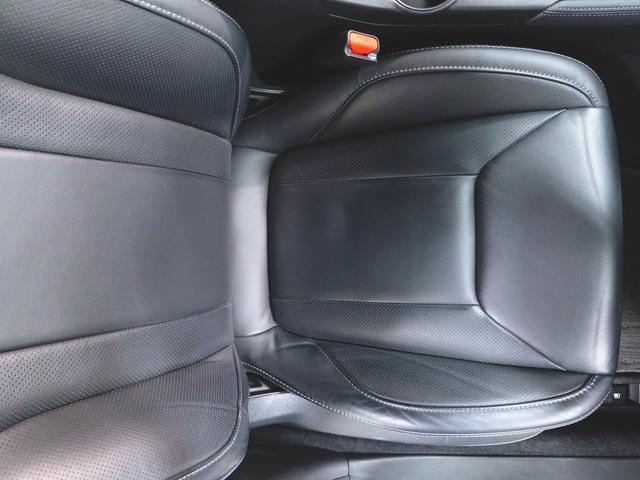 インプレッサスポーツ ２．０ｉ－Ｓ　アイサイト　シートヒーター　パワーシート　トランクスルー　フロアマット　ナビ　ＣＤ　音楽プレーヤー接続　Ｂｌｕｅｔｏｏｔｈ接続　ＴＶ　ＤＶＤ再生　ＥＴＣ　ＬＥＤヘッドライト　フロントカメラ　サイドカメラ（25枚目）