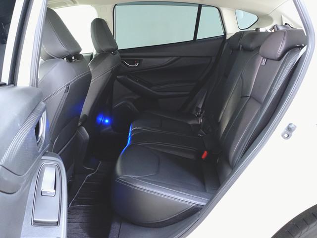 インプレッサスポーツ ２．０ｉ－Ｓ　アイサイト　シートヒーター　パワーシート　トランクスルー　フロアマット　ナビ　ＣＤ　音楽プレーヤー接続　Ｂｌｕｅｔｏｏｔｈ接続　ＴＶ　ＤＶＤ再生　ＥＴＣ　ＬＥＤヘッドライト　フロントカメラ　サイドカメラ（29枚目）