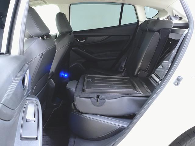 インプレッサスポーツ ２．０ｉ－Ｓ　アイサイト　シートヒーター　パワーシート　トランクスルー　フロアマット　ナビ　ＣＤ　音楽プレーヤー接続　Ｂｌｕｅｔｏｏｔｈ接続　ＴＶ　ＤＶＤ再生　ＥＴＣ　ＬＥＤヘッドライト　フロントカメラ　サイドカメラ（30枚目）