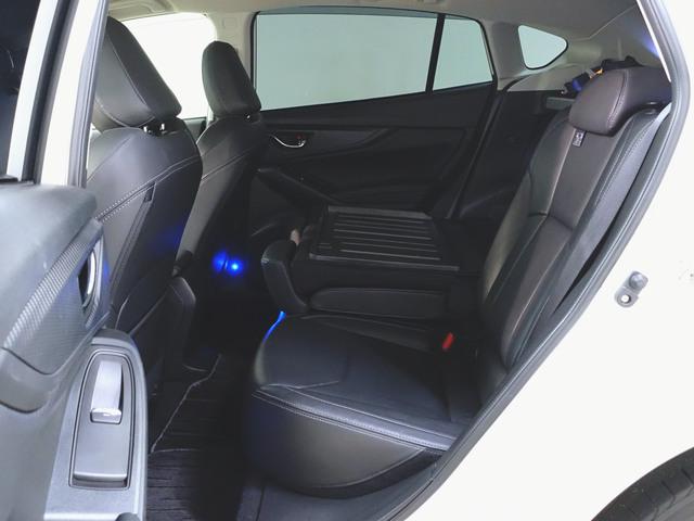 インプレッサスポーツ ２．０ｉ－Ｓ　アイサイト　シートヒーター　パワーシート　トランクスルー　フロアマット　ナビ　ＣＤ　音楽プレーヤー接続　Ｂｌｕｅｔｏｏｔｈ接続　ＴＶ　ＤＶＤ再生　ＥＴＣ　ＬＥＤヘッドライト　フロントカメラ　サイドカメラ（33枚目）