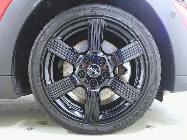 ＭＩＮＩ クーパーＳ　プレミアムプラスパッケージ　クラッシックトリム　シートヒーター　トランクスルー　フロアマット　音楽プレーヤー接続　Ｂｌｕｅｔｏｏｔｈ接続　ＥＴＣ　ＬＥＤヘッドライト　バックモニター　盗難防止（36枚目）